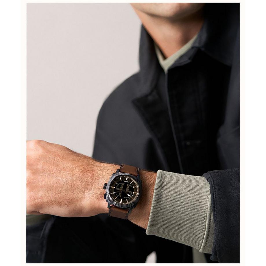 FOSSIL MACHINE BIG TIC Montre numérique 