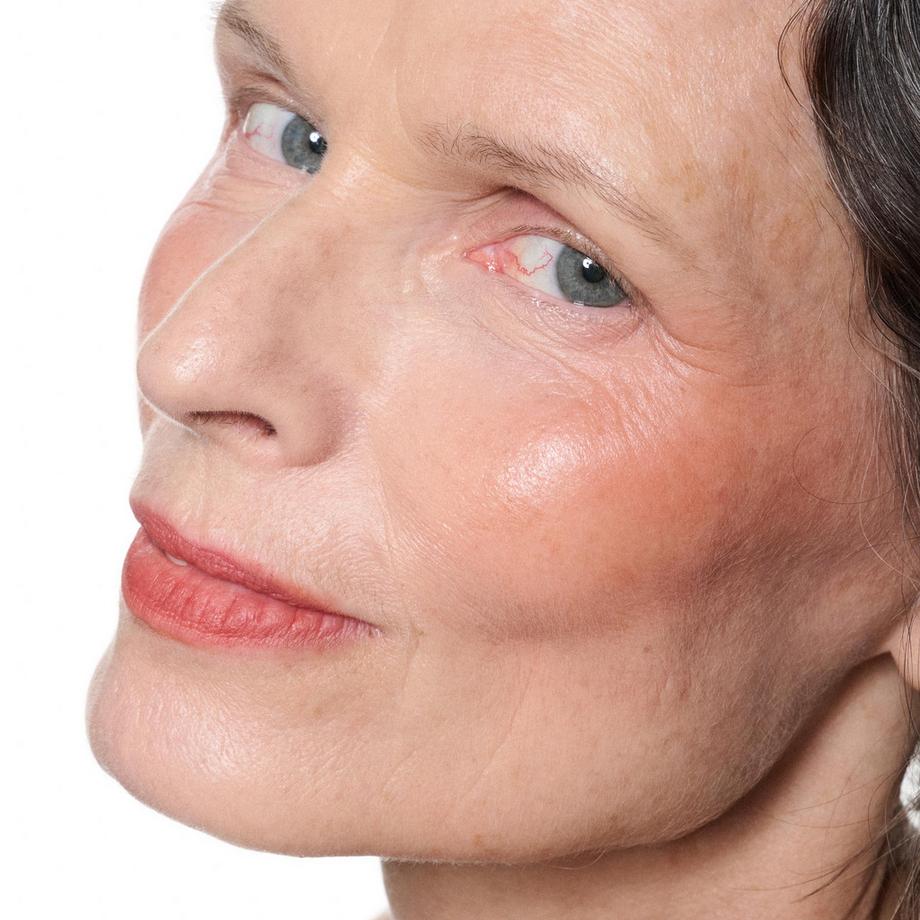 MAC Cosmetics  Powder Kiss Lip + Cheek Mousse 