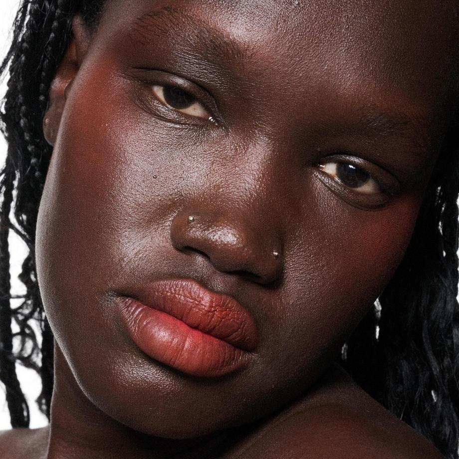 MAC Cosmetics  Powder Kiss Lip + Cheek Mousse 