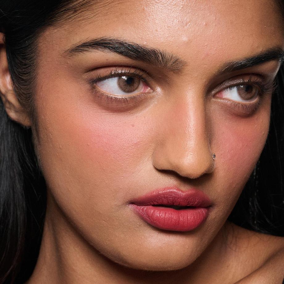 MAC Cosmetics  Powder Kiss Lip + Cheek Mousse 