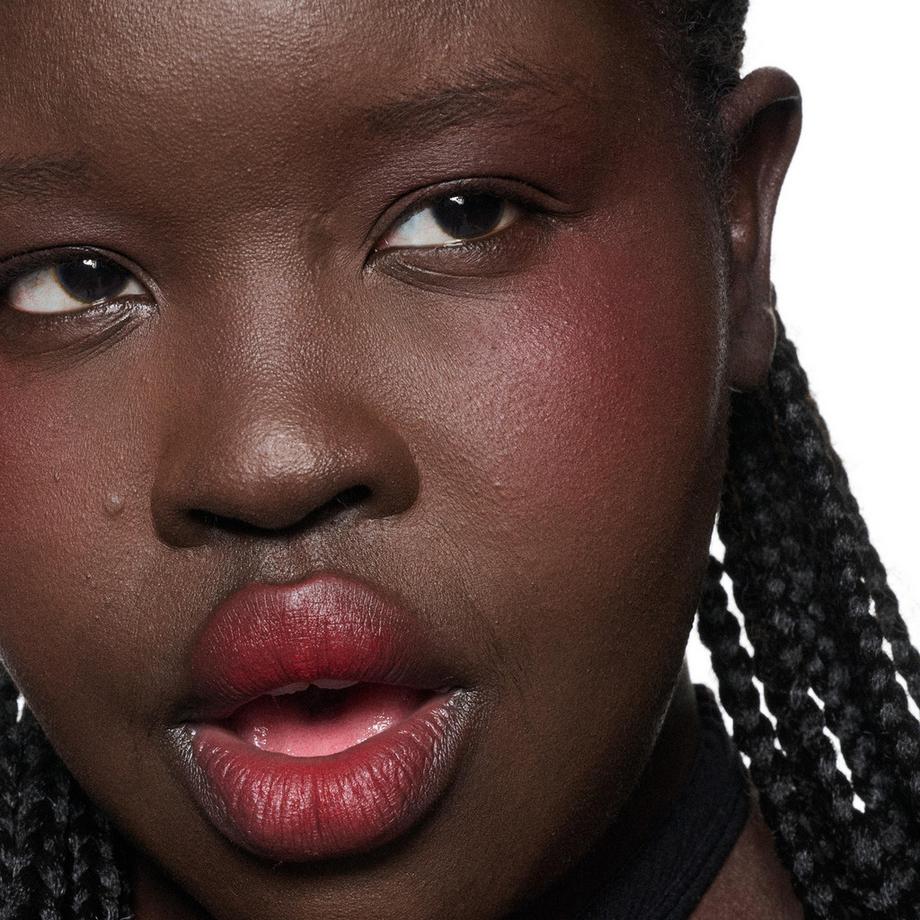 MAC Cosmetics  Powder Kiss Lip + Cheek Mousse 