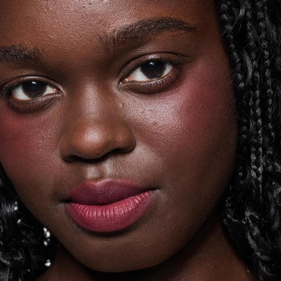 MAC Cosmetics  Powder Kiss Lip + Cheek Mousse 