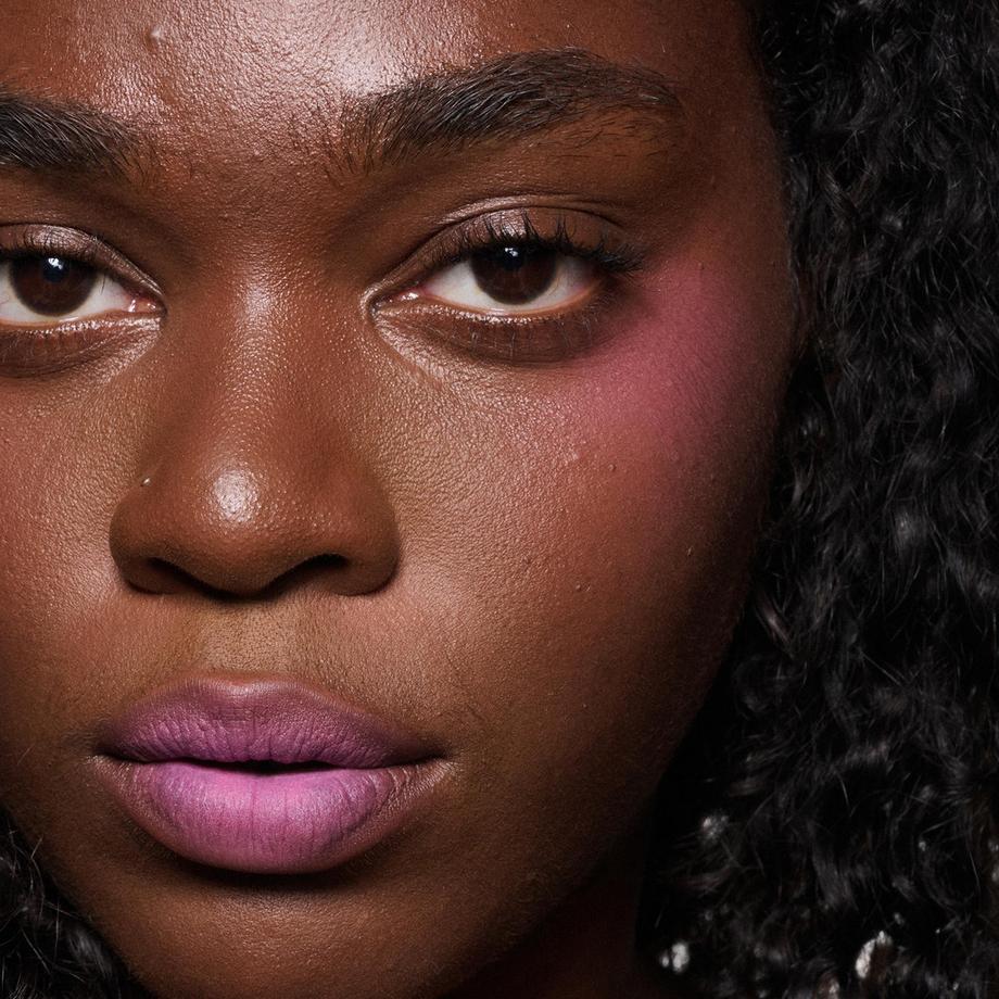 MAC Cosmetics  Powder Kiss Lip + Cheek Mousse 