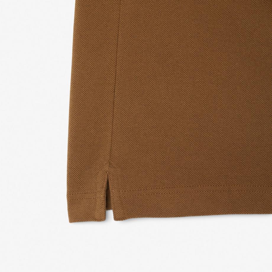LACOSTE Polo Maniche Corte Taglio Slim  
