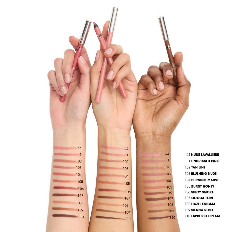 YSL  Lovenude Lip Liner 