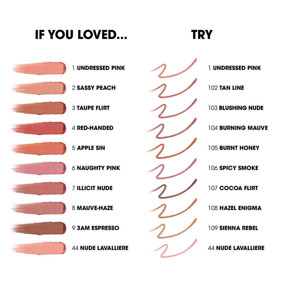 YSL  Lovenude Lip Liner 