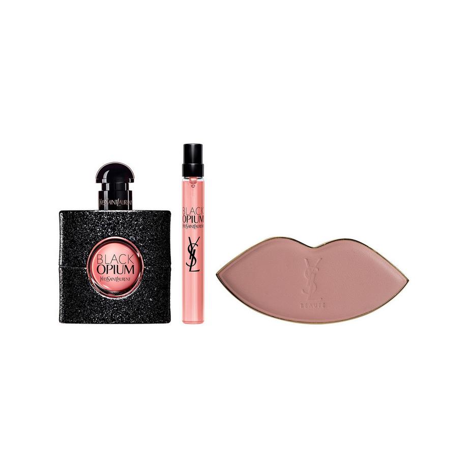 YSL  Black Opium Eau de Parfum Set 