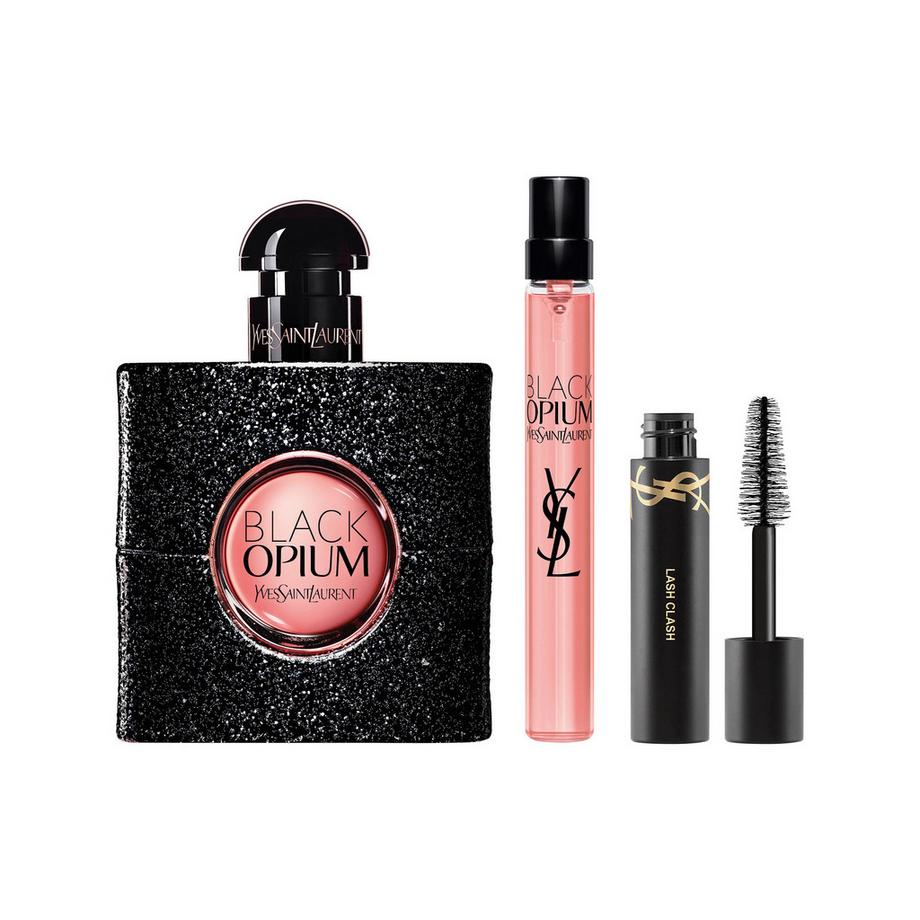 YSL  Black Opium Eau de Parfum Set 