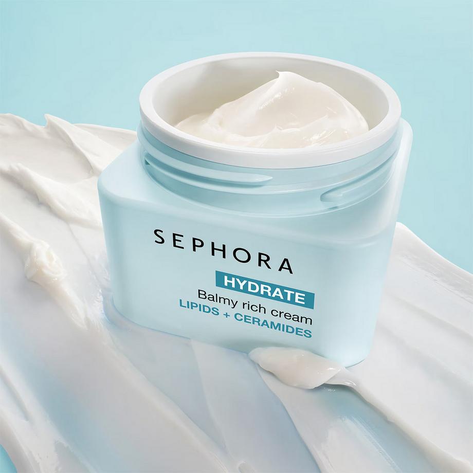 SEPHORA  HYDRATE - Balsamo in crema lenitivo con lipidi e ceramidi 
