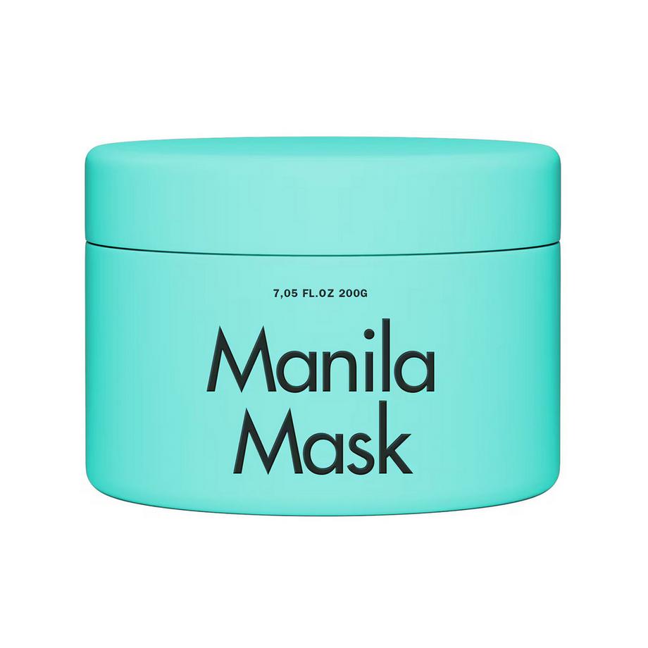 Manila Mask - Masque capillaire ultra-hydratant pour tous types de cheveux