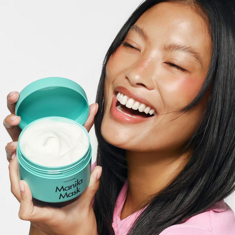 GOA ORGANICS  Manila Mask - Masque capillaire ultra-hydratant pour tous types de cheveux 