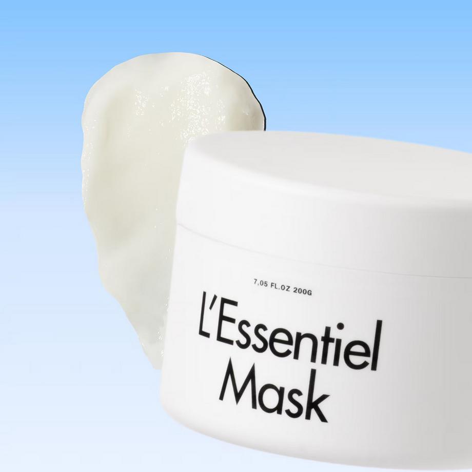 GOA ORGANICS  L'Essentiel Mask - Masque capillaire nourrissant pour cheveux épais 