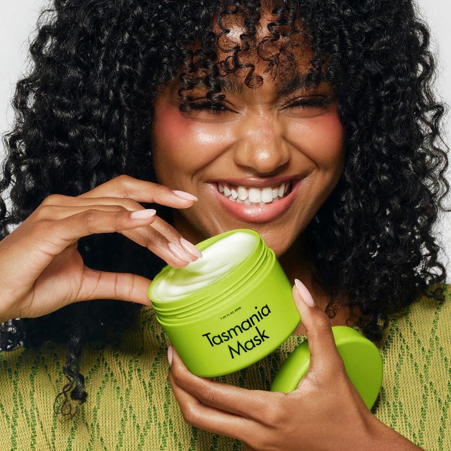 GOA ORGANICS  Tasmania Mask - Masque capillaire hydratant intense 