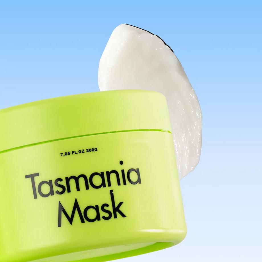 GOA ORGANICS  Tasmania Mask - Masque capillaire hydratant intense 