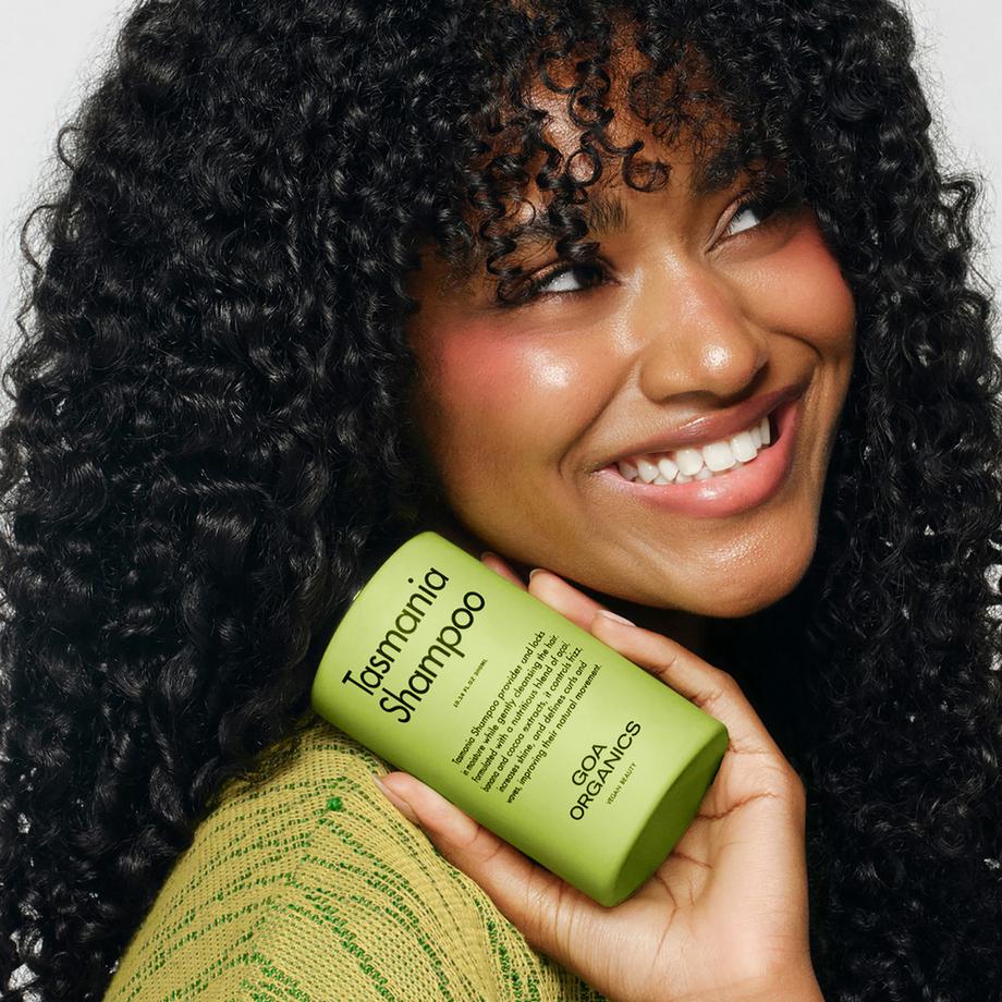 GOA ORGANICS  Tasmania Shampoo - Shampooing hydratant intense 