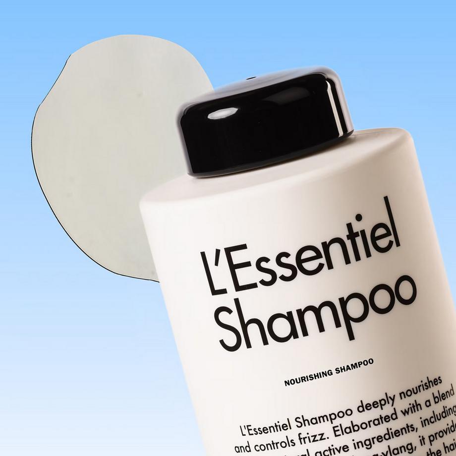 GOA ORGANICS  L'Essentiel Shampoo - Shampoo nutriente per capelli spessi 