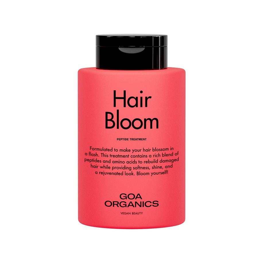 Hair Bloom - Trattamento con peptidi per capelli danneggiati