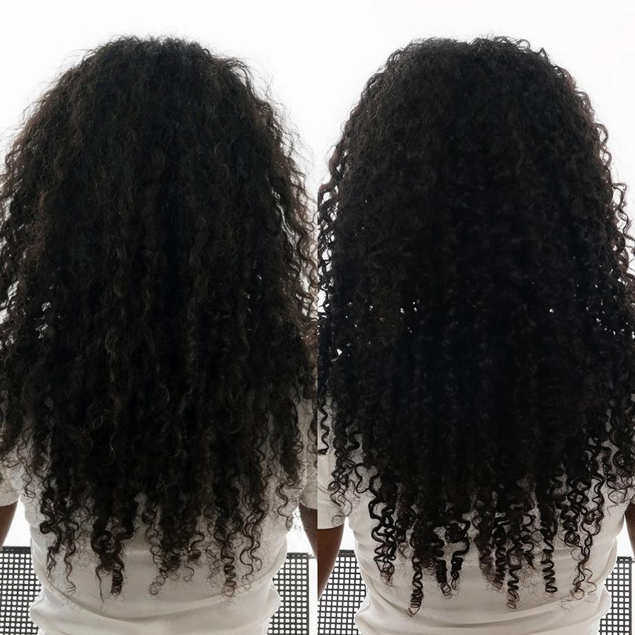 GOA ORGANICS  Hair Bloom - Trattamento con peptidi per capelli danneggiati 