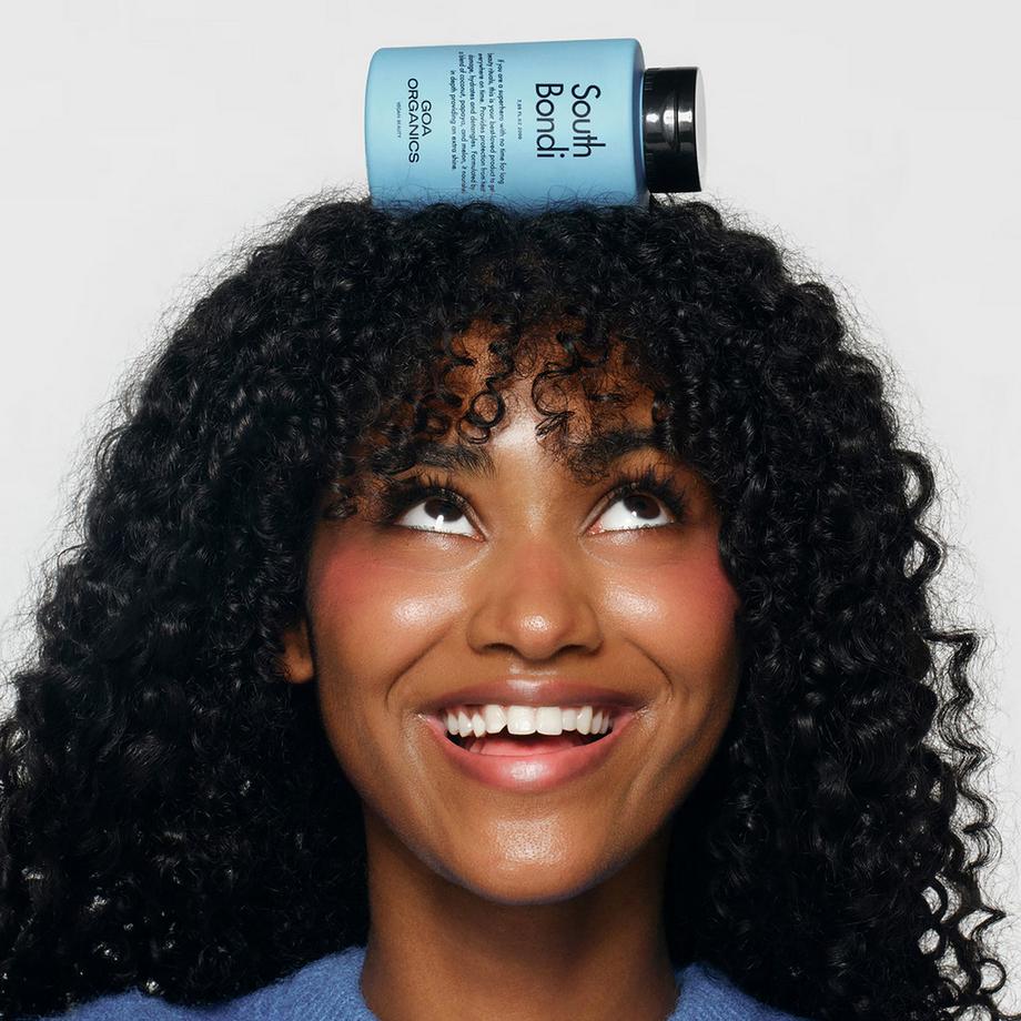 GOA ORGANICS  South Bondi Leave In Conditioner - Soin après-shampoing hydratant sans rinçage 