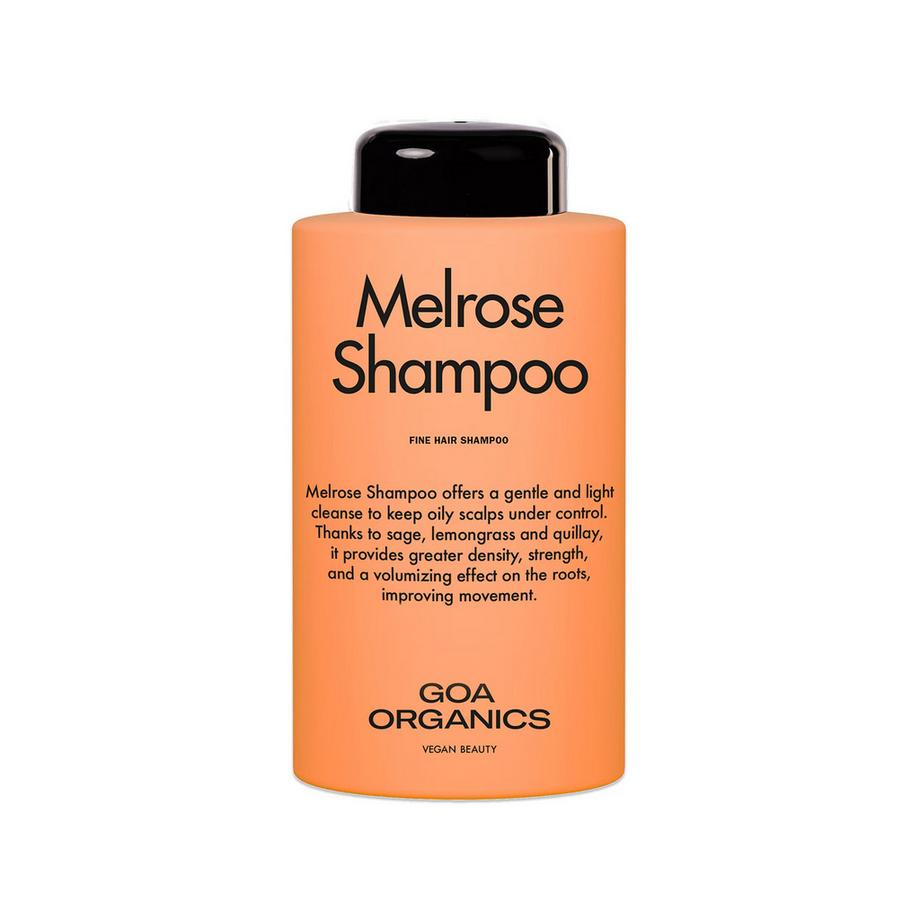 Melrose Shampoo - Shampoo per capelli fini tendenti al grasso
