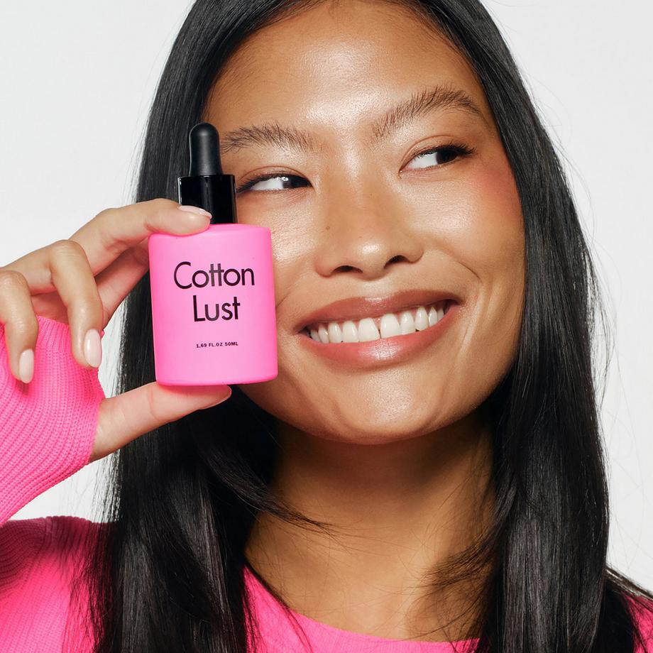 GOA ORGANICS  Cotton Lust - Sérum capillaire nourrissant 