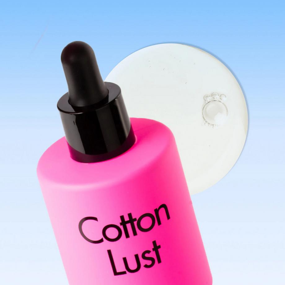 GOA ORGANICS  Cotton Lust - Sérum capillaire nourrissant 
