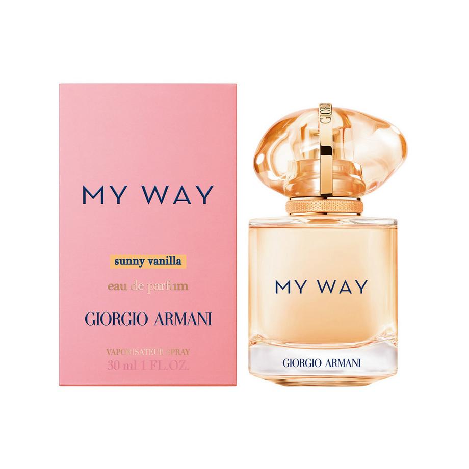 ARMANI  My Way Sunny Vanilla, Eau de Parfum 