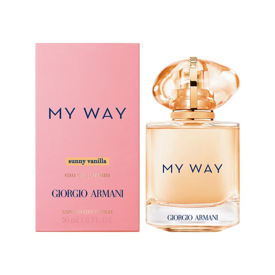 ARMANI  My Way Sunny Vanilla, Eau de Parfum 