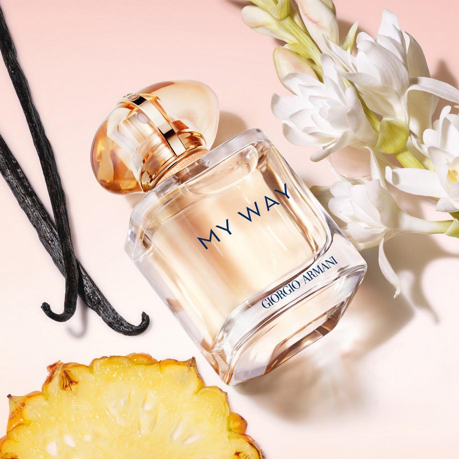 ARMANI  My Way Sunny Vanilla, Eau de Parfum 