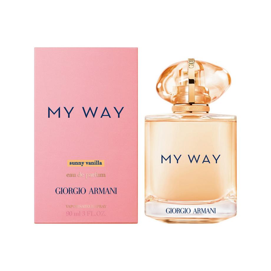 ARMANI  My Way Sunny Vanilla, Eau de Parfum 