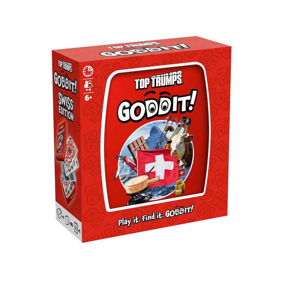 Goddit Swiss Edition