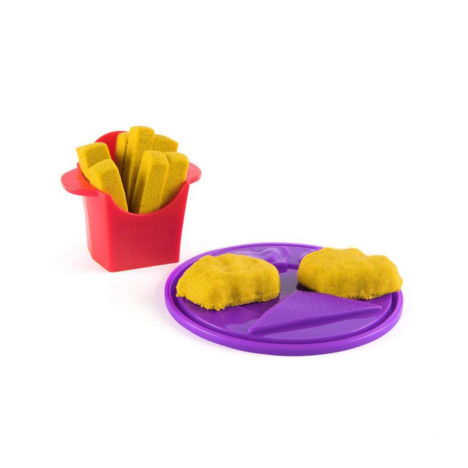 kinetic sand  Kinetic Sand Surprise Food 