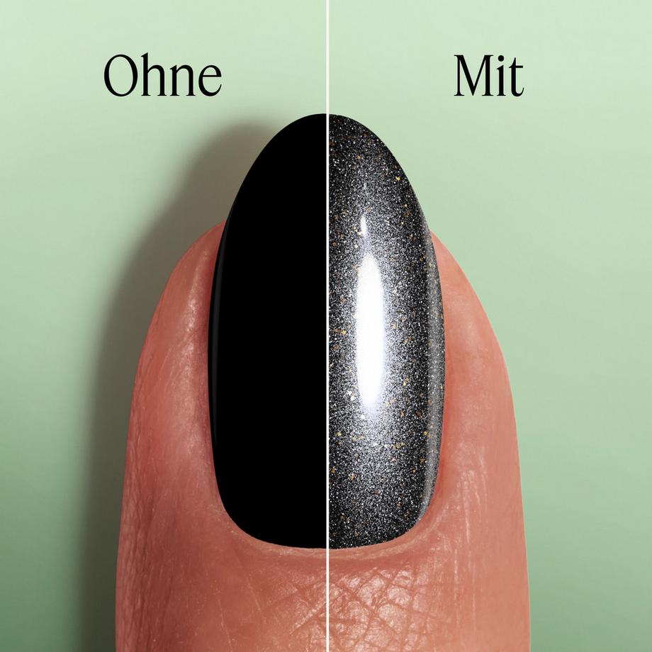 essie  Gel Couture by essie Diamond Dust Top Coat 