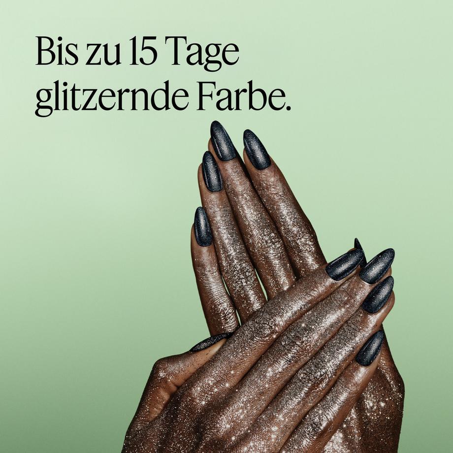 essie  Gel Couture by essie Diamond Dust Top Coat 