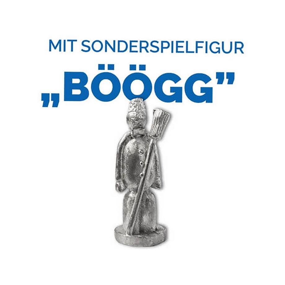 Monopoly  Monopoly Zürich mit Sondertoken Bögg 