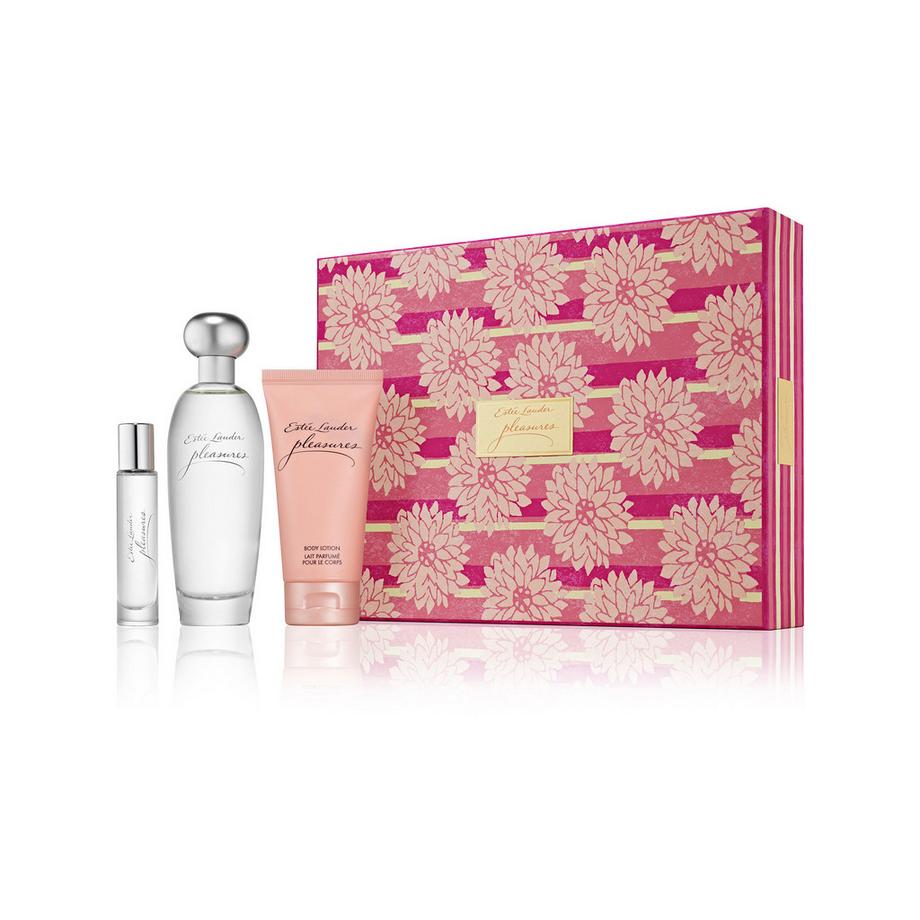 Pleasures Deluxe Trio