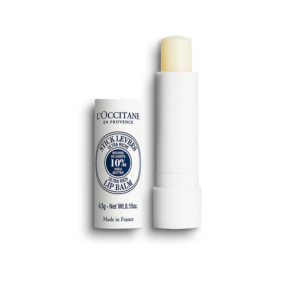 L’Occitane en Provence  Burro di karité Ultra Riche Lip Balm Stick 