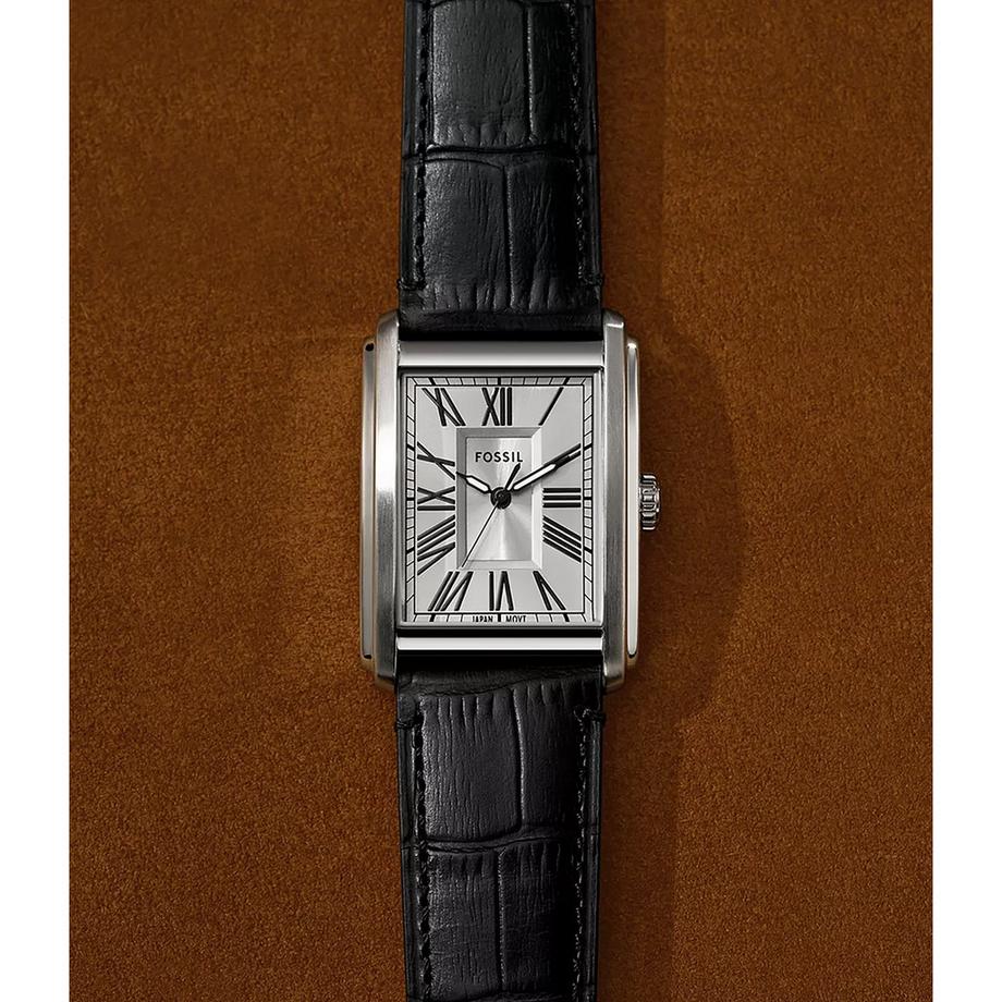 FOSSIL CARRAWAY Horloge analogique 