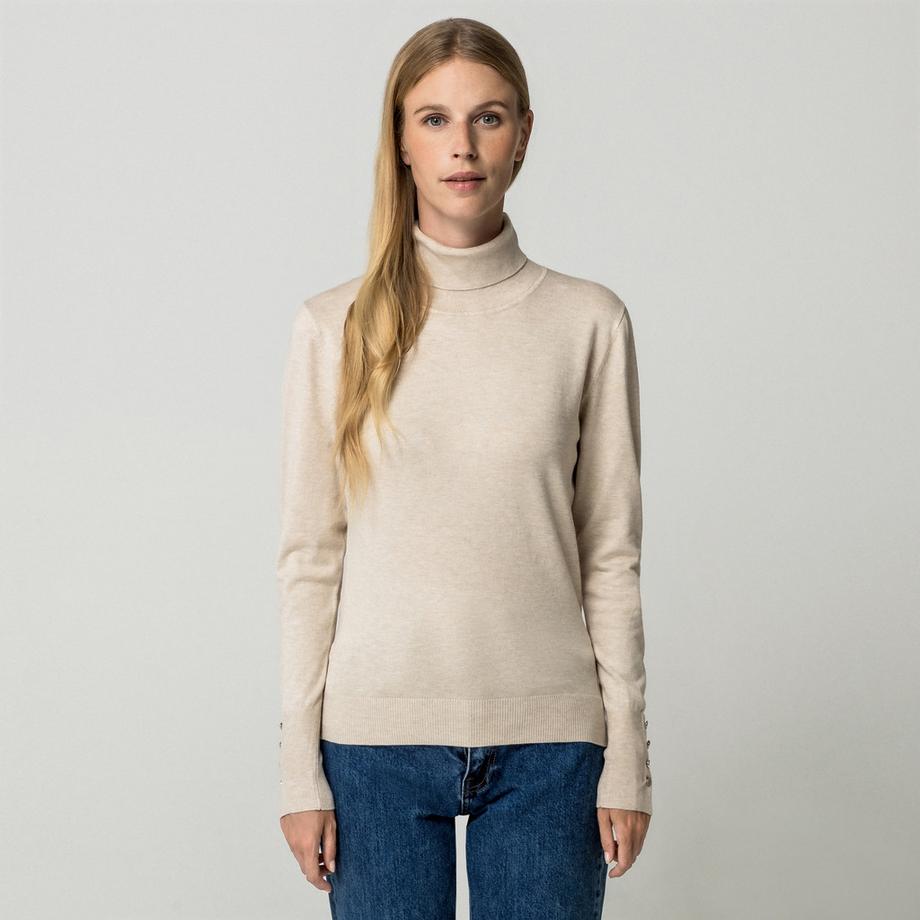 Maglione a dolcevita