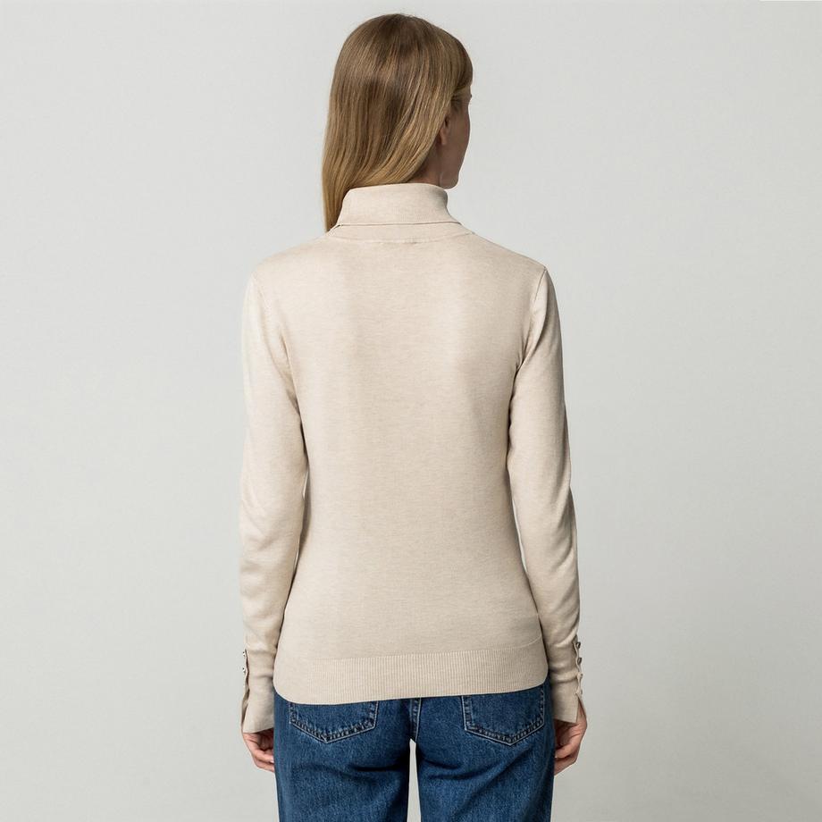 Manor Woman Maglione Dolcevita  