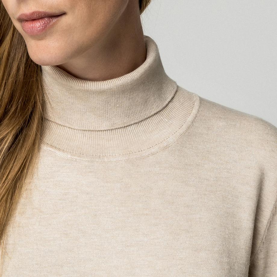 Manor Woman Maglione Dolcevita  