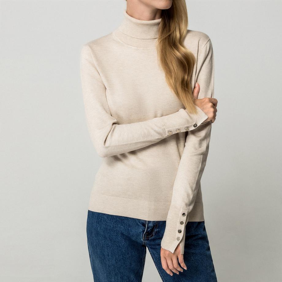 Manor Woman Maglione Dolcevita  