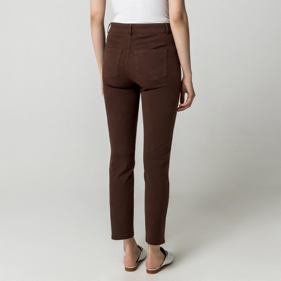 Manor Woman Pantaloni Gamba Dritta  
