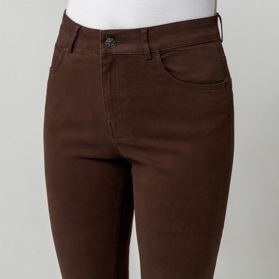 Manor Woman Pantaloni Gamba Dritta  