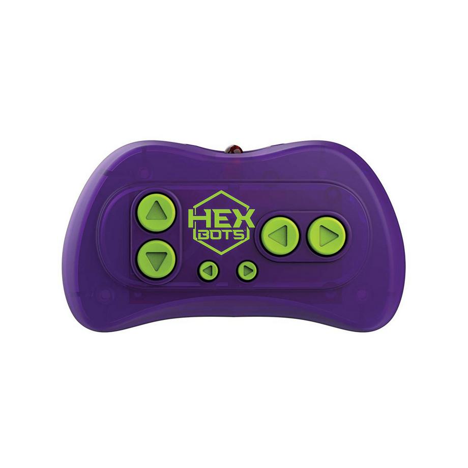 Hexbots  Gecko Mural Télécommandé Glow in the Dark, 20 cm 