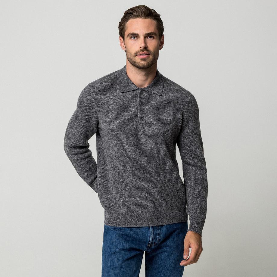 Pull cachemire
