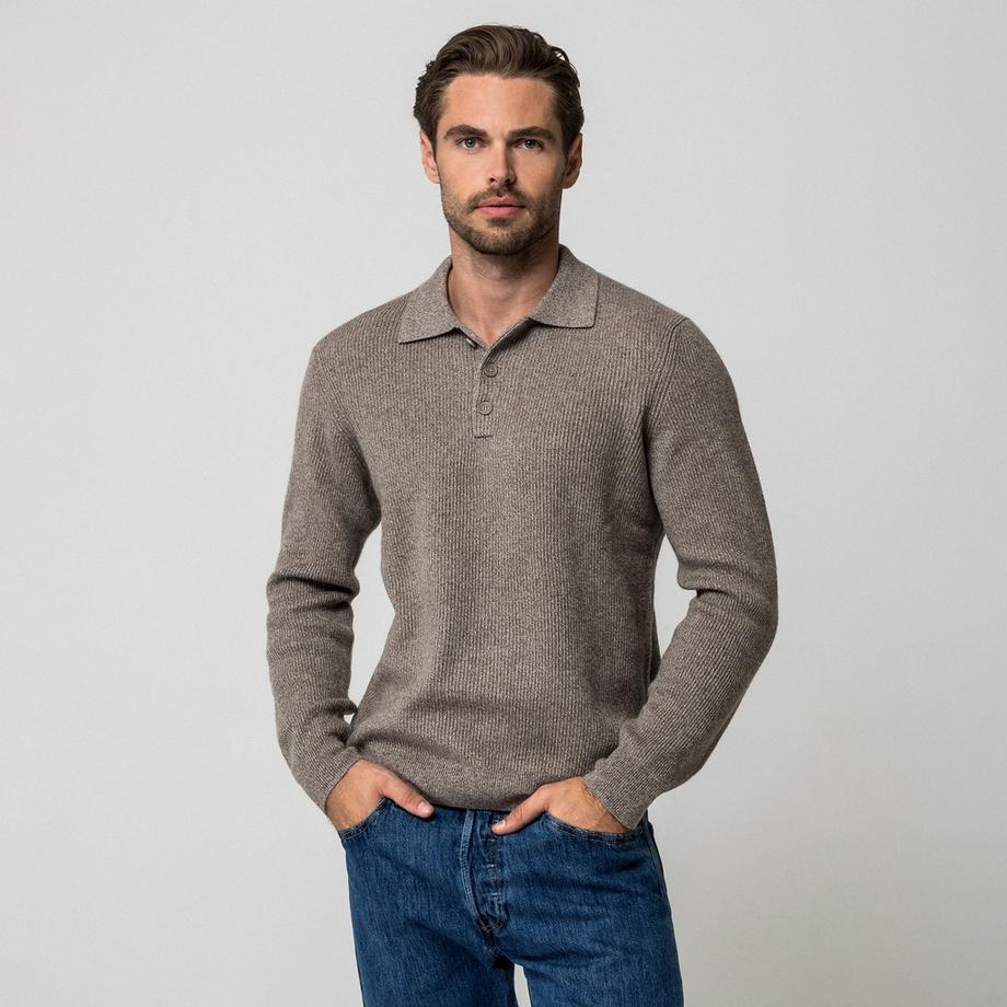 Pull cachemire