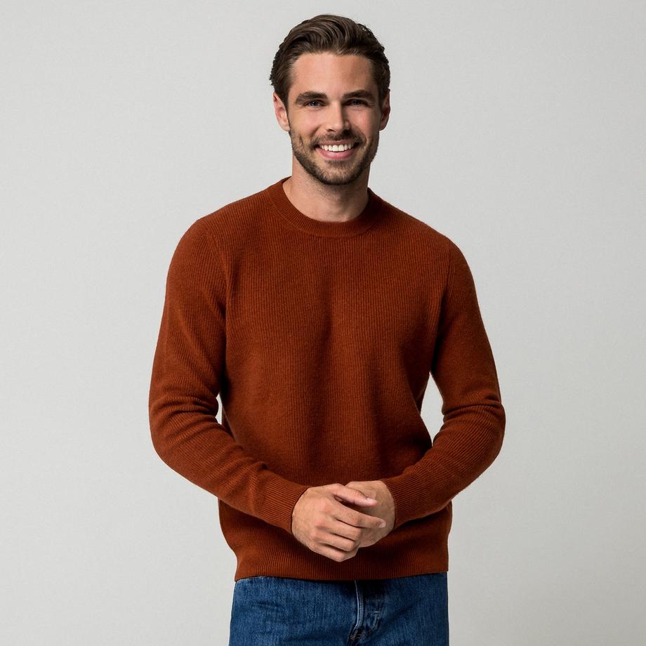 Pull cachemire