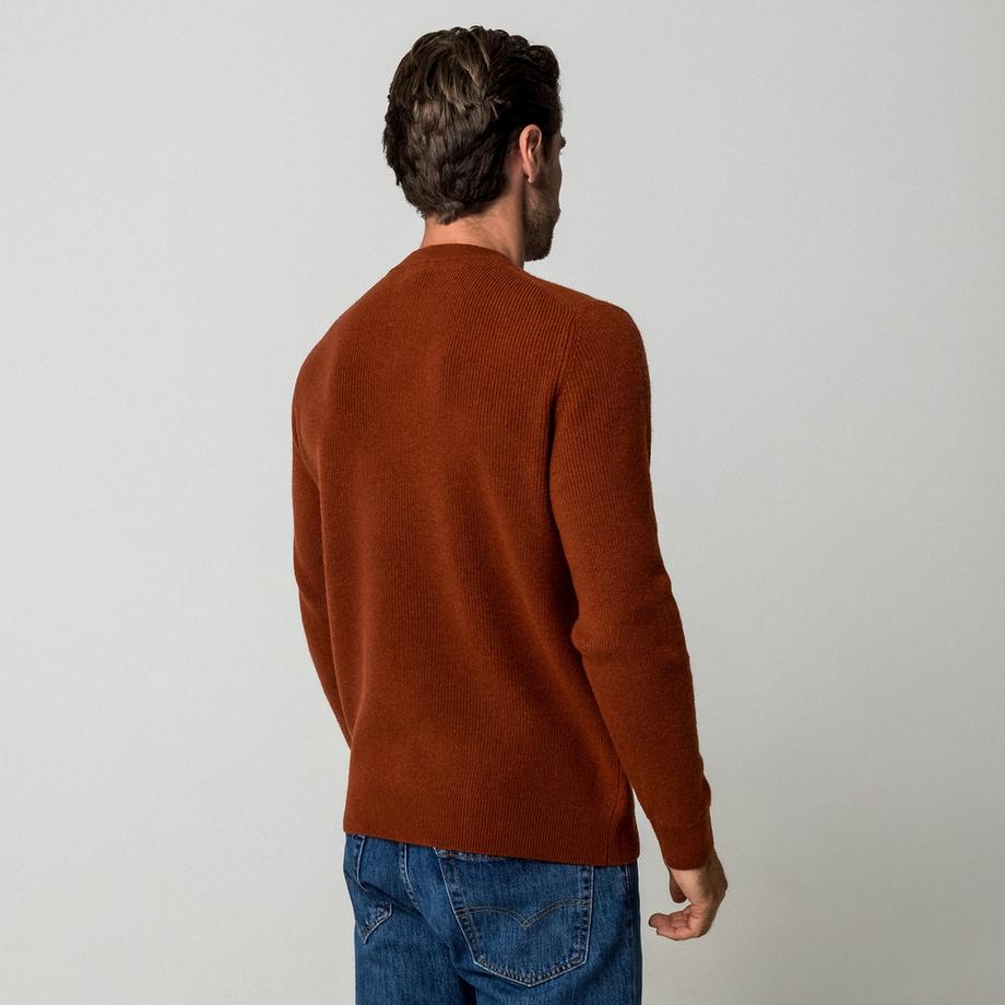 Manor Man Pull en laine cachemire  