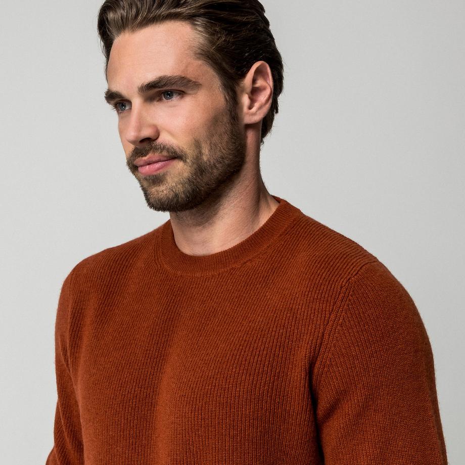 Manor Man Pull en laine cachemire  